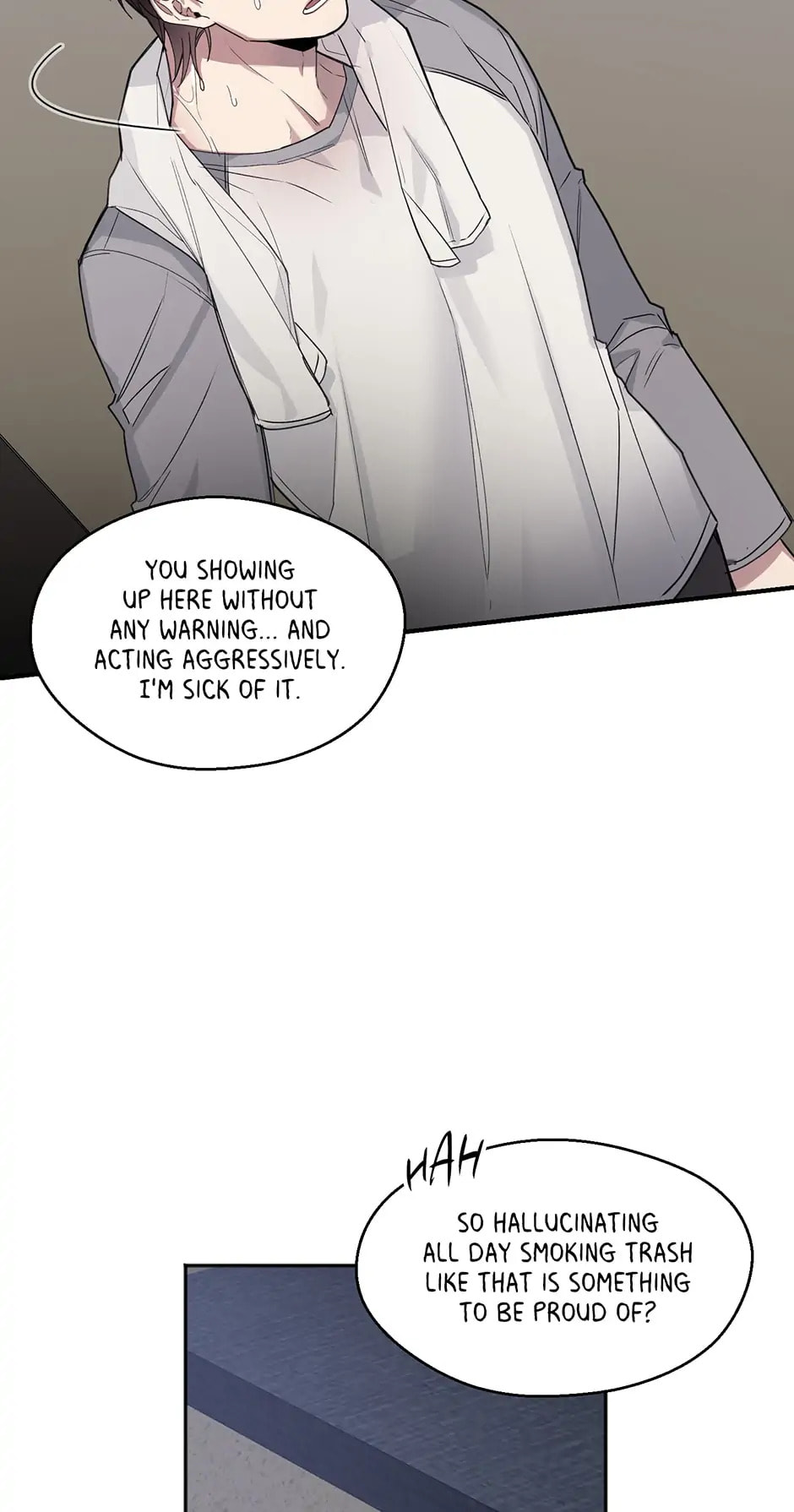 Kiss the Bride Chapter 6 page 10 - 