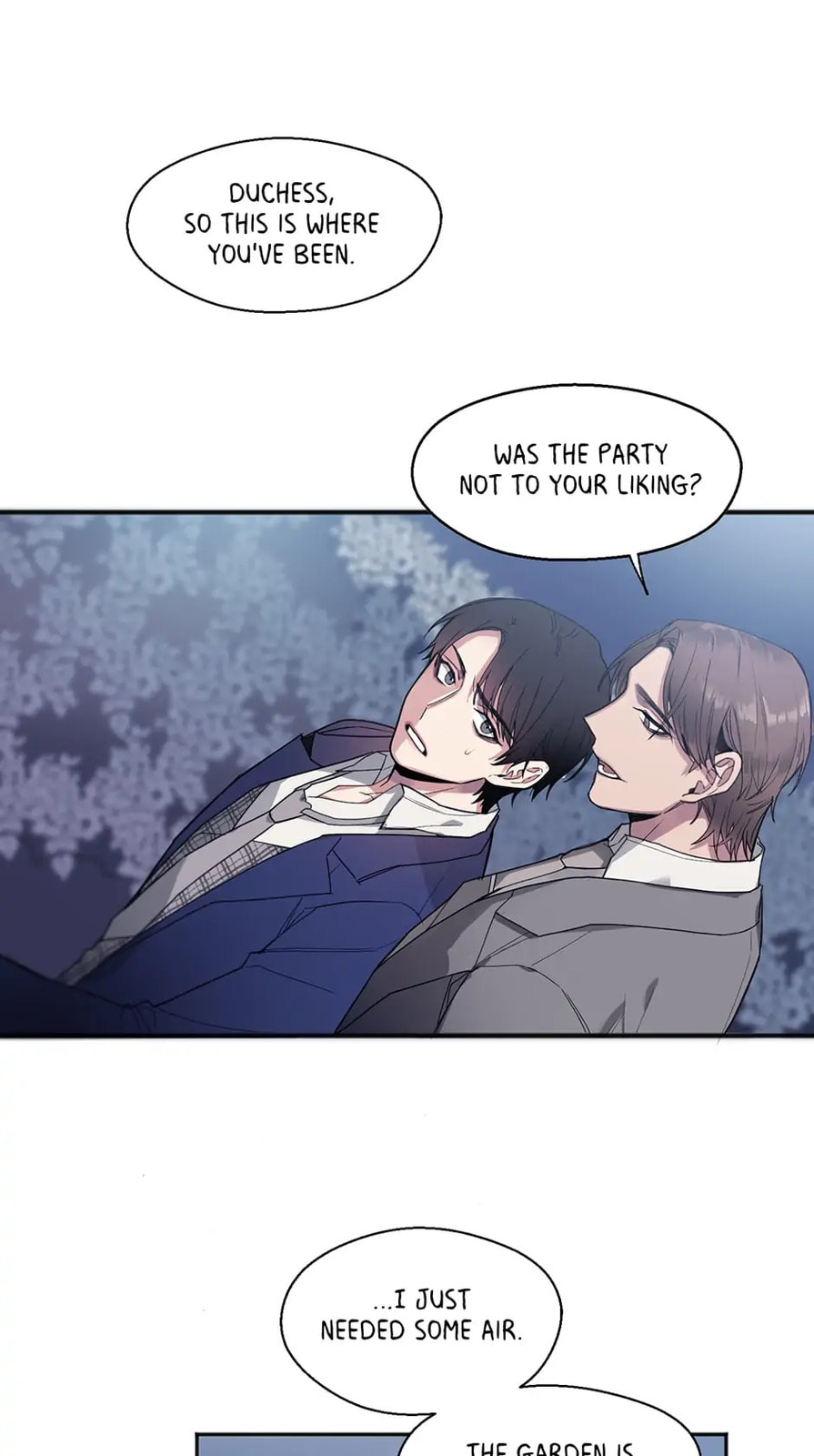 Kiss the Bride Chapter 7 page 2 - 