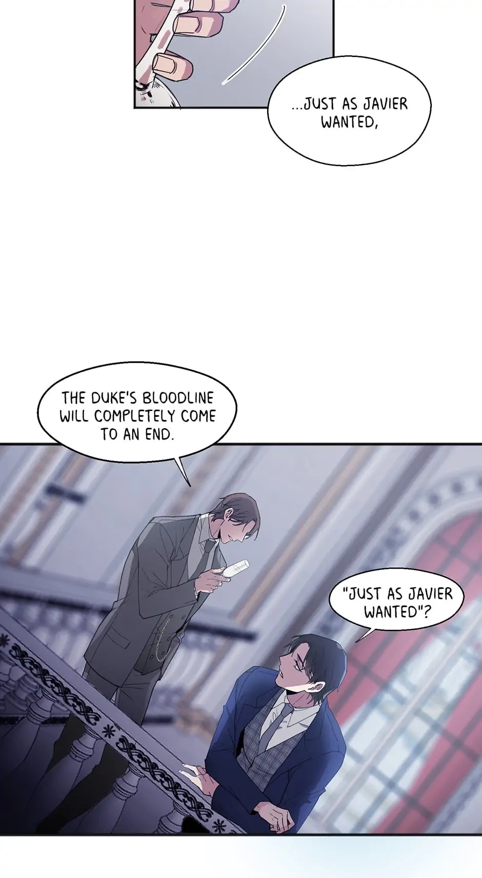 Kiss the Bride Chapter 7 page 12 - 