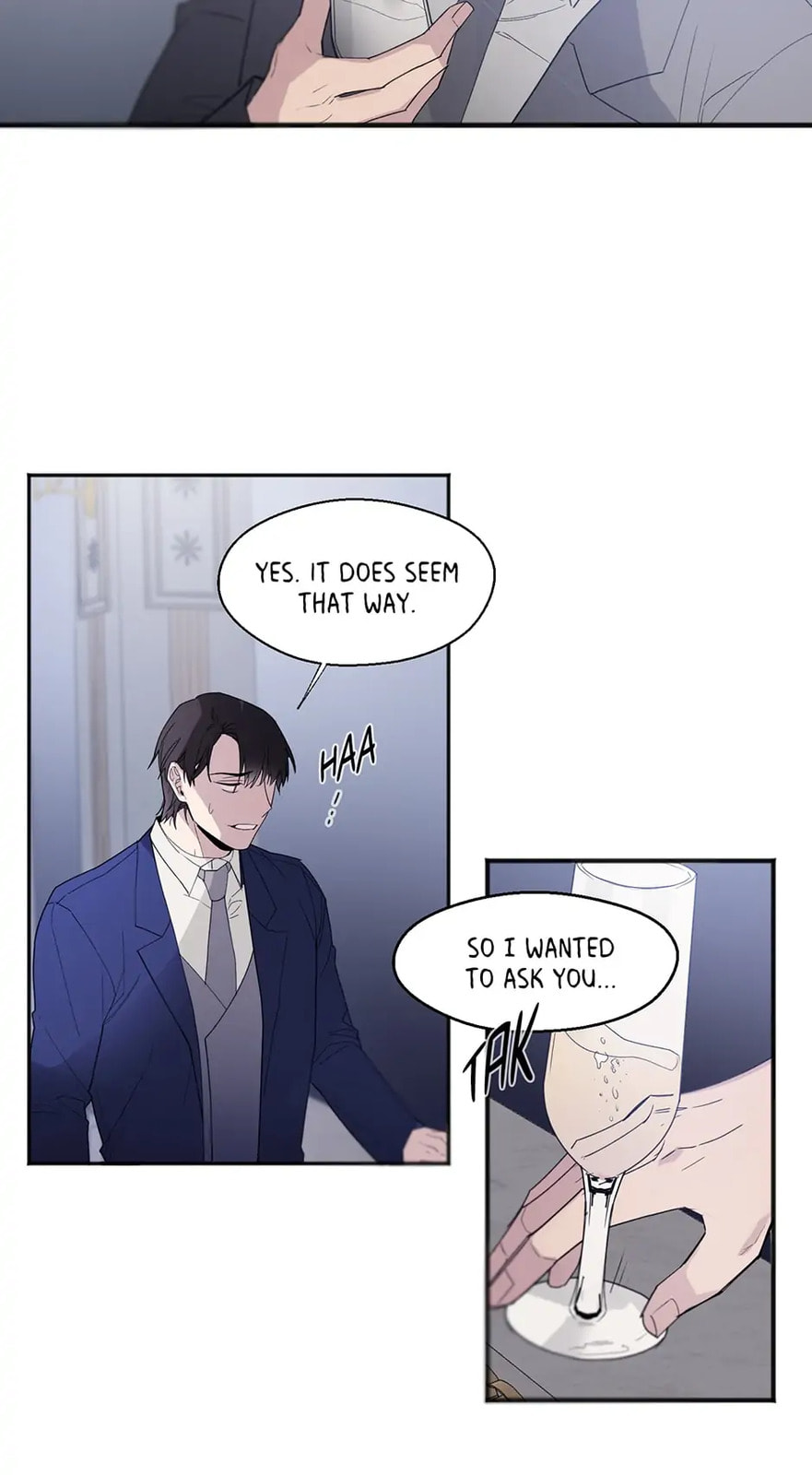 Kiss the Bride Chapter 7 page 19 - 