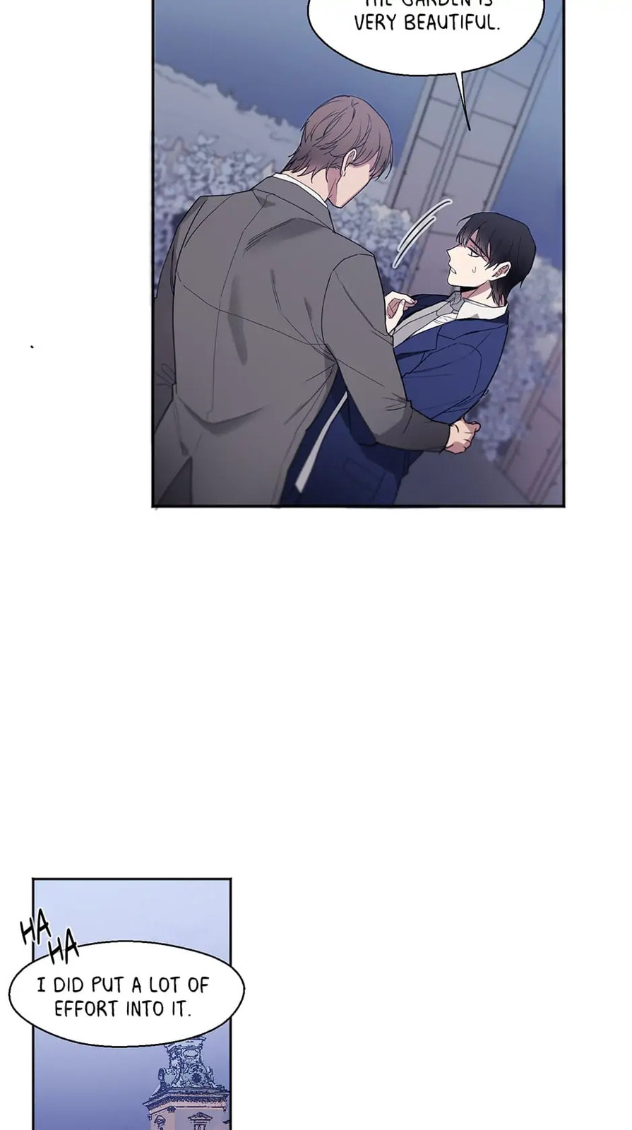 Kiss the Bride Chapter 7 page 3 - 