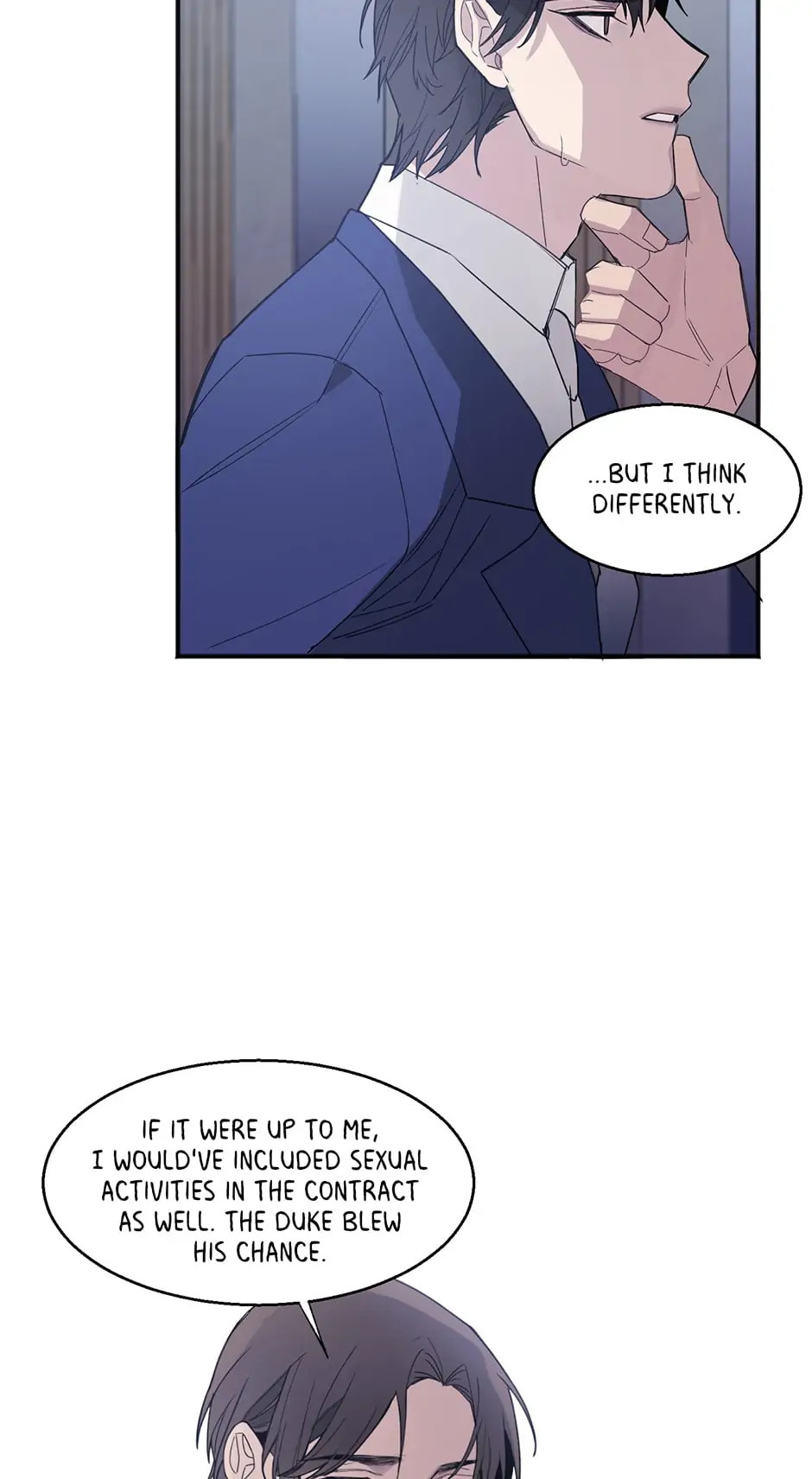 Kiss the Bride Chapter 7 page 21 - 