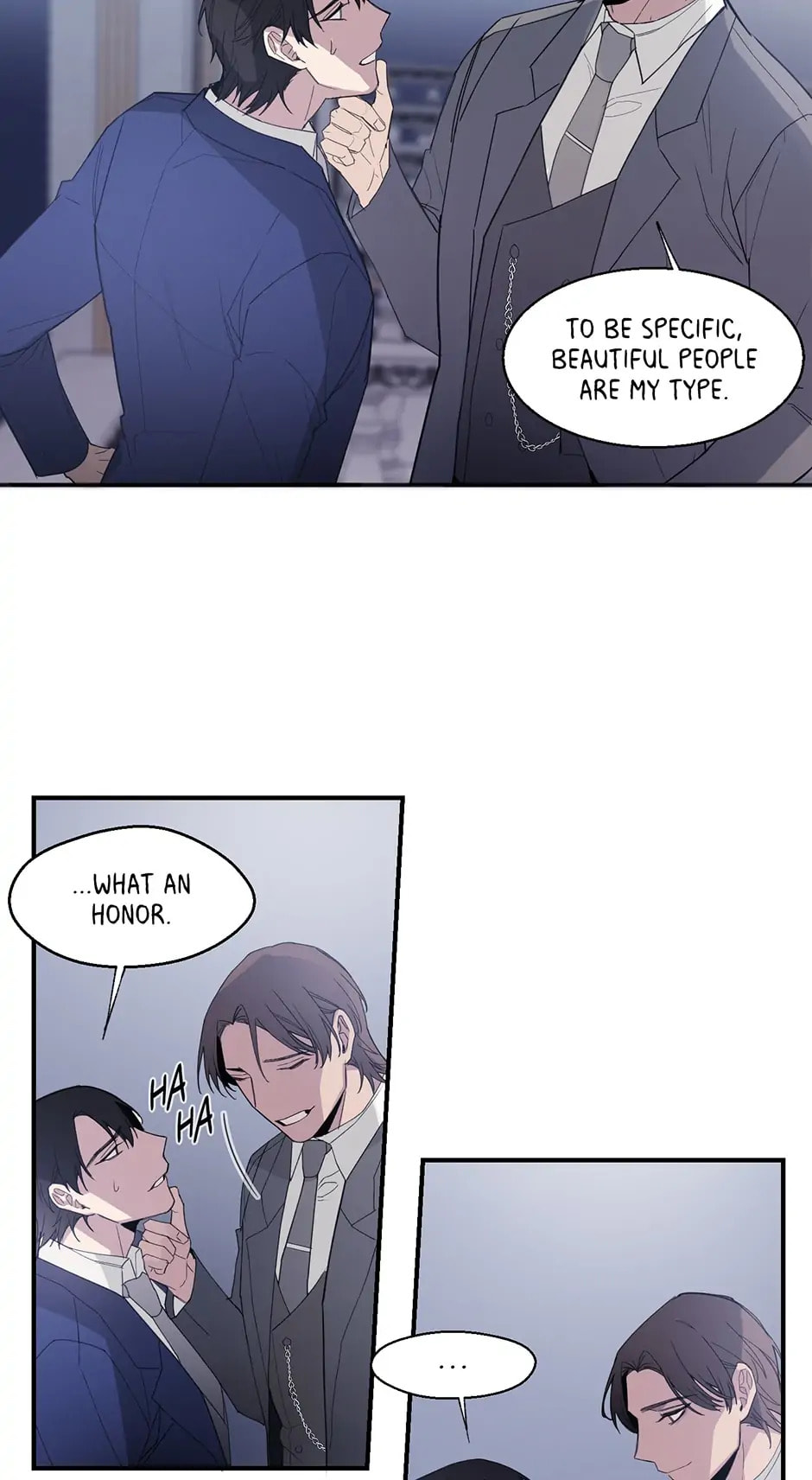 Kiss the Bride Chapter 7 page 23 - 