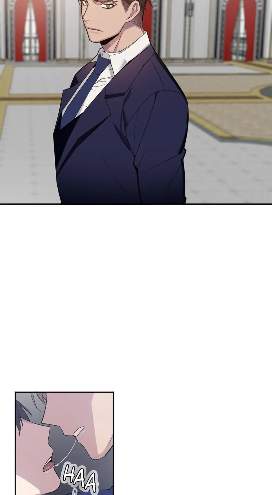 Kiss the Bride Chapter 7 page 28 - 