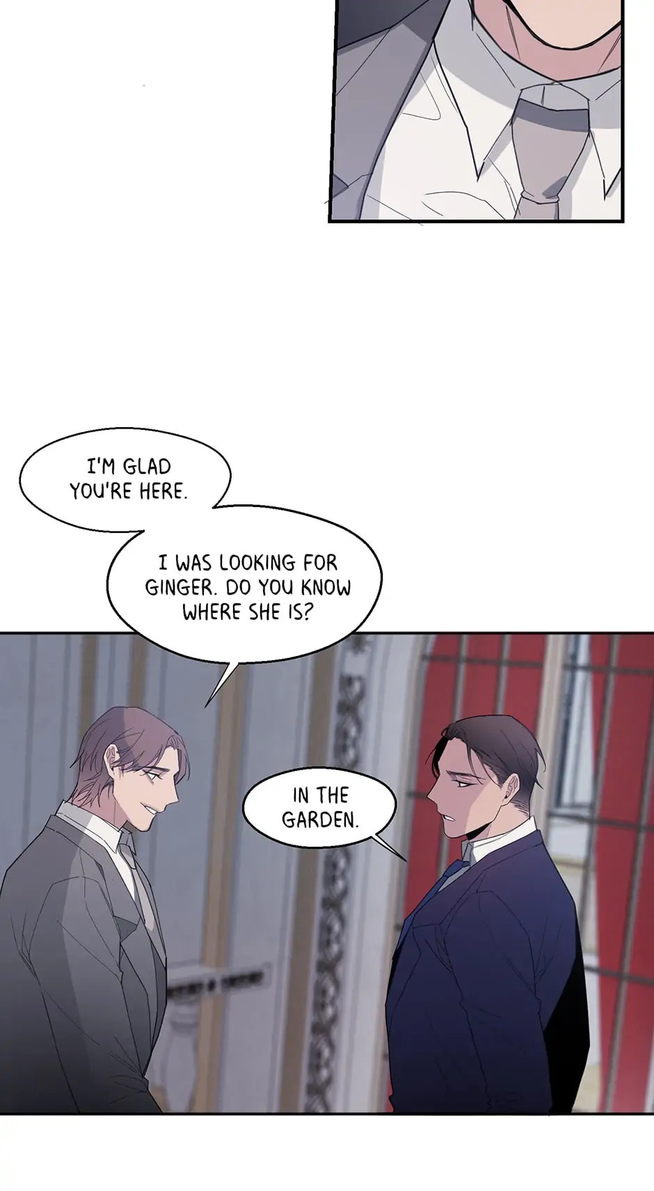 Kiss the Bride Chapter 7 page 34 - 