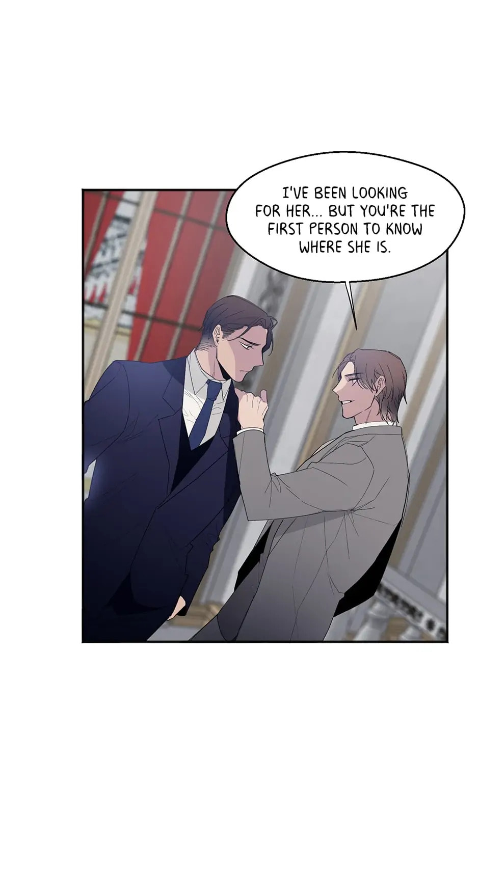 Kiss the Bride Chapter 7 page 35 - 