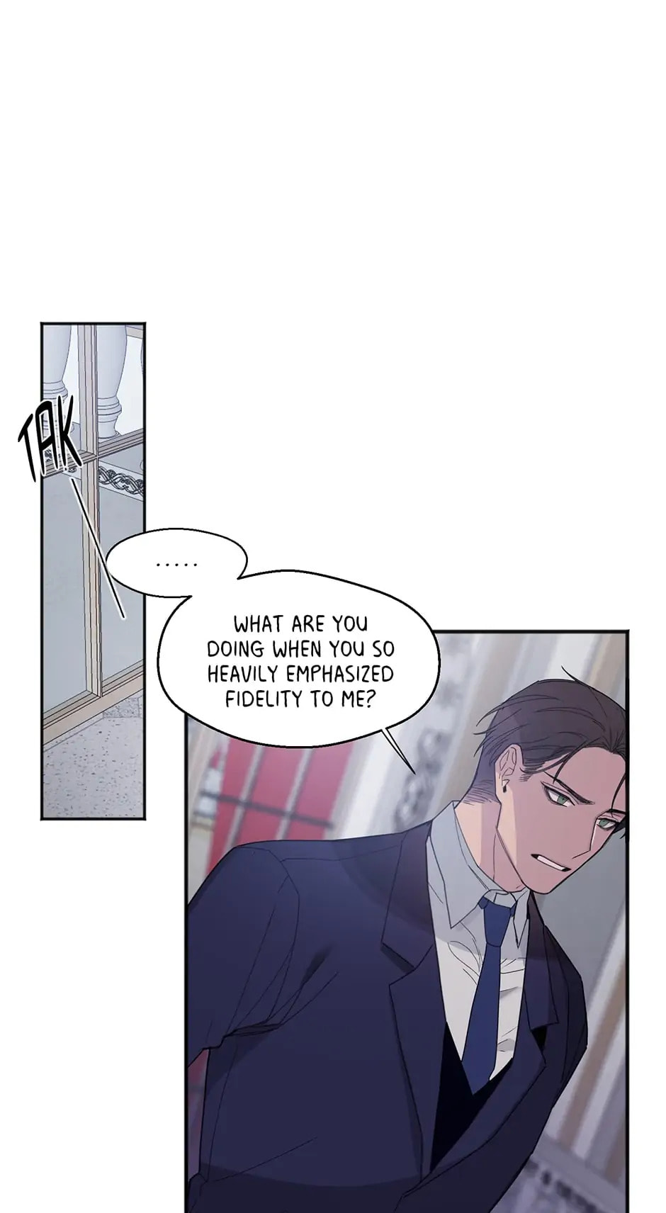 Kiss the Bride Chapter 7 page 36 - 