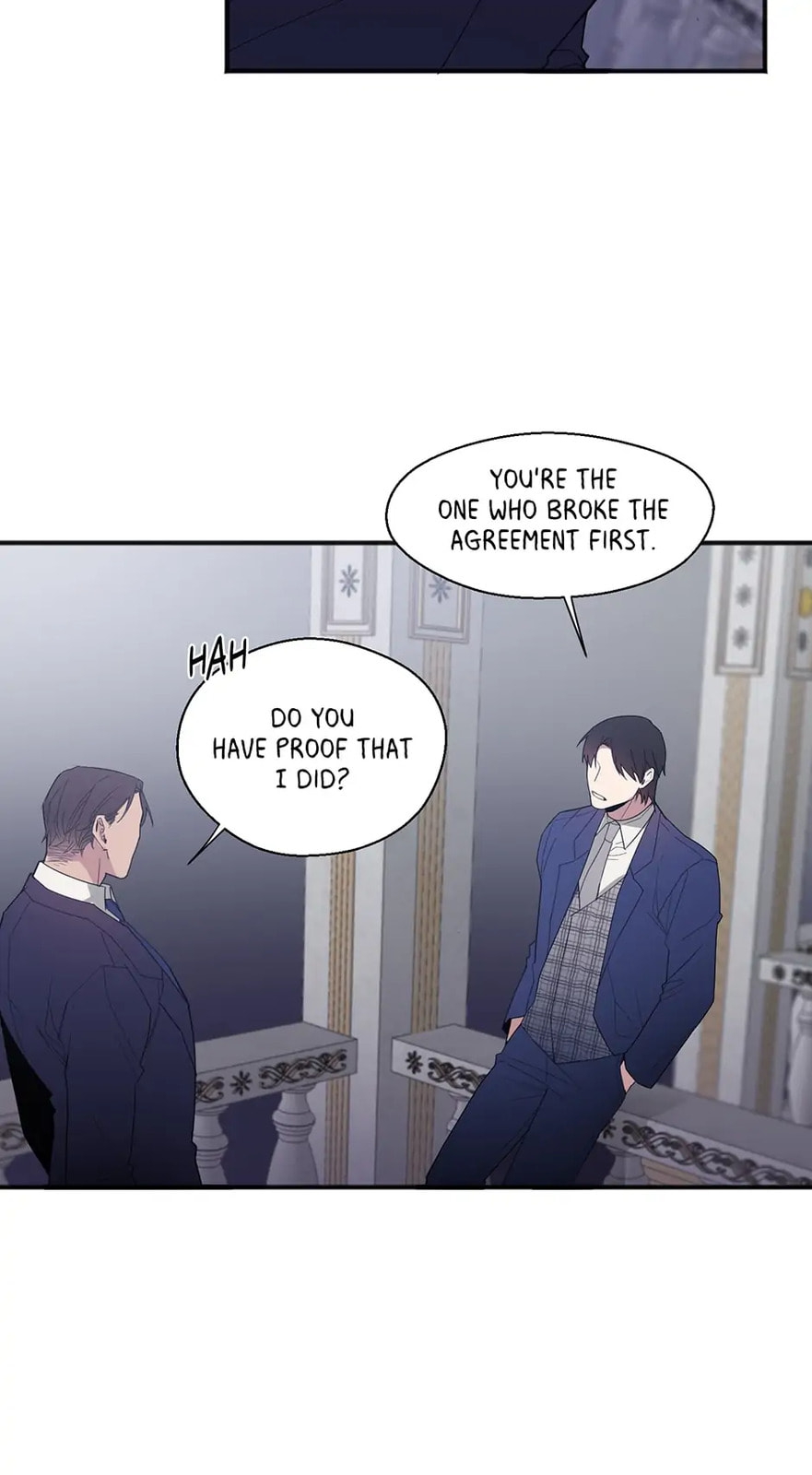 Kiss the Bride Chapter 7 page 37 - 