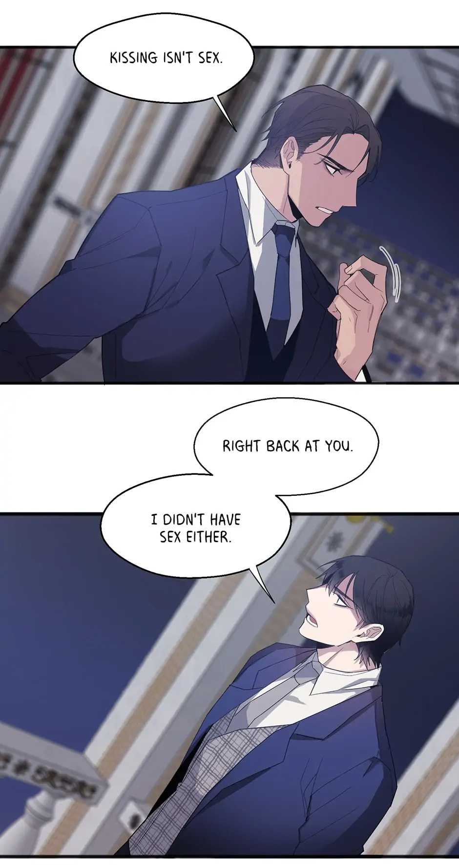 Kiss the Bride Chapter 7 page 40 - 