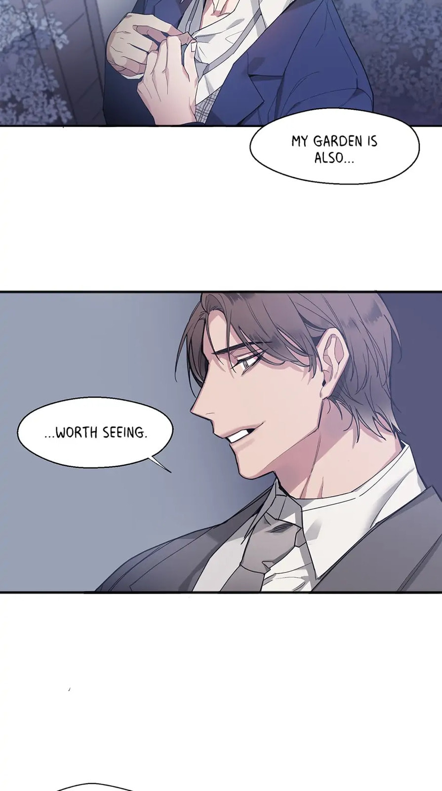 Kiss the Bride Chapter 7 page 5 - 