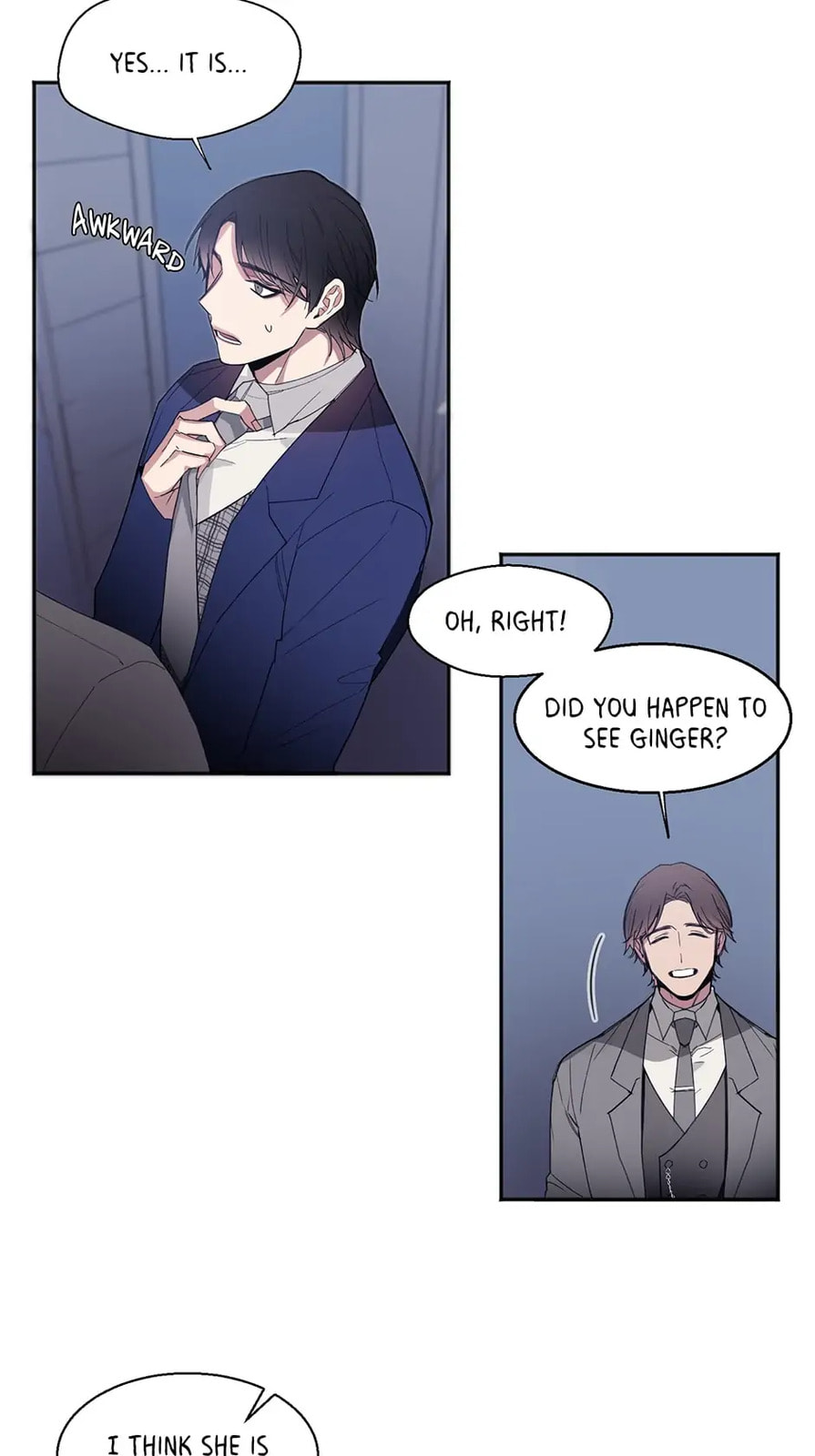 Kiss the Bride Chapter 7 page 6 - 