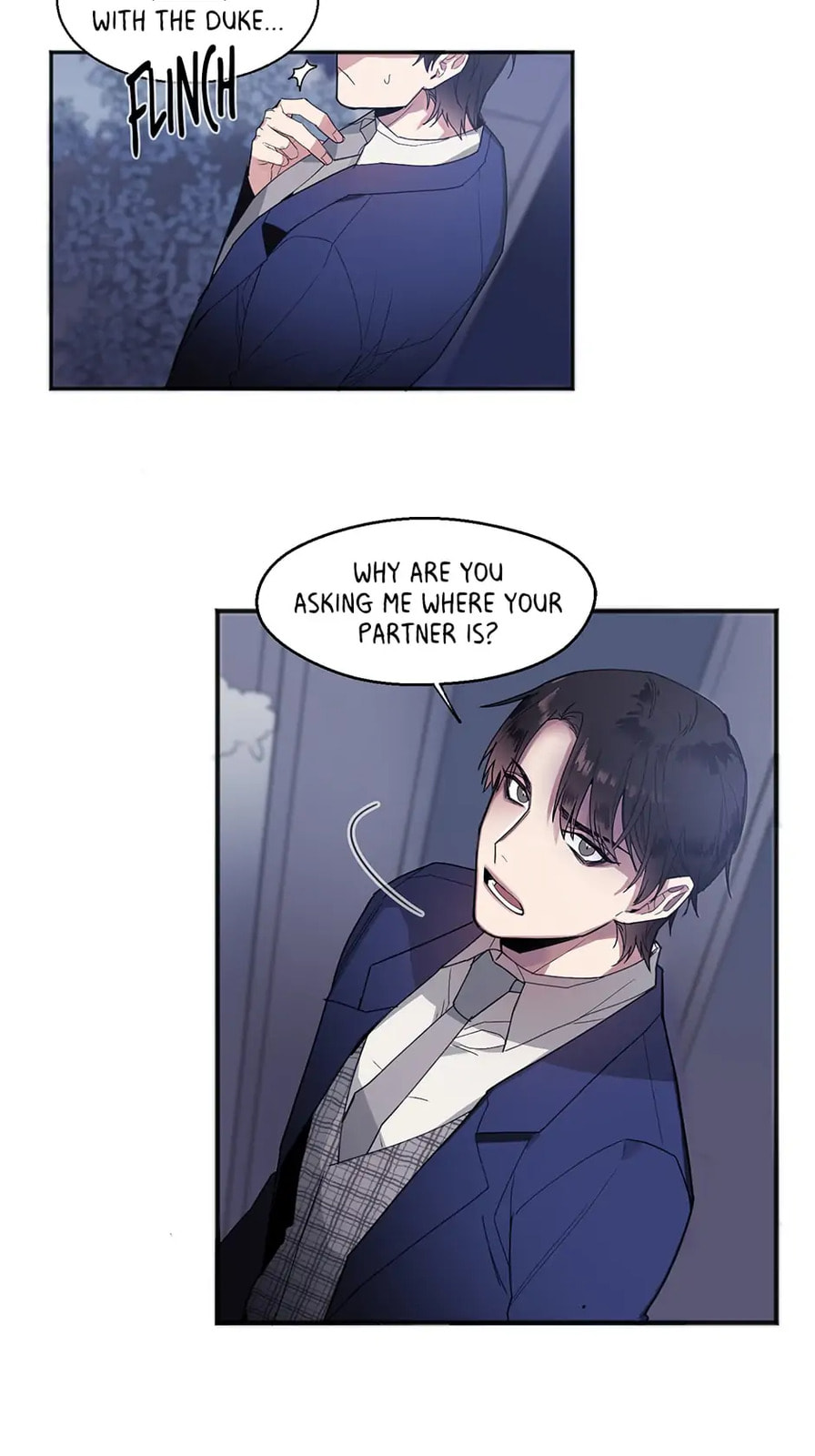 Kiss the Bride Chapter 7 page 7 - 
