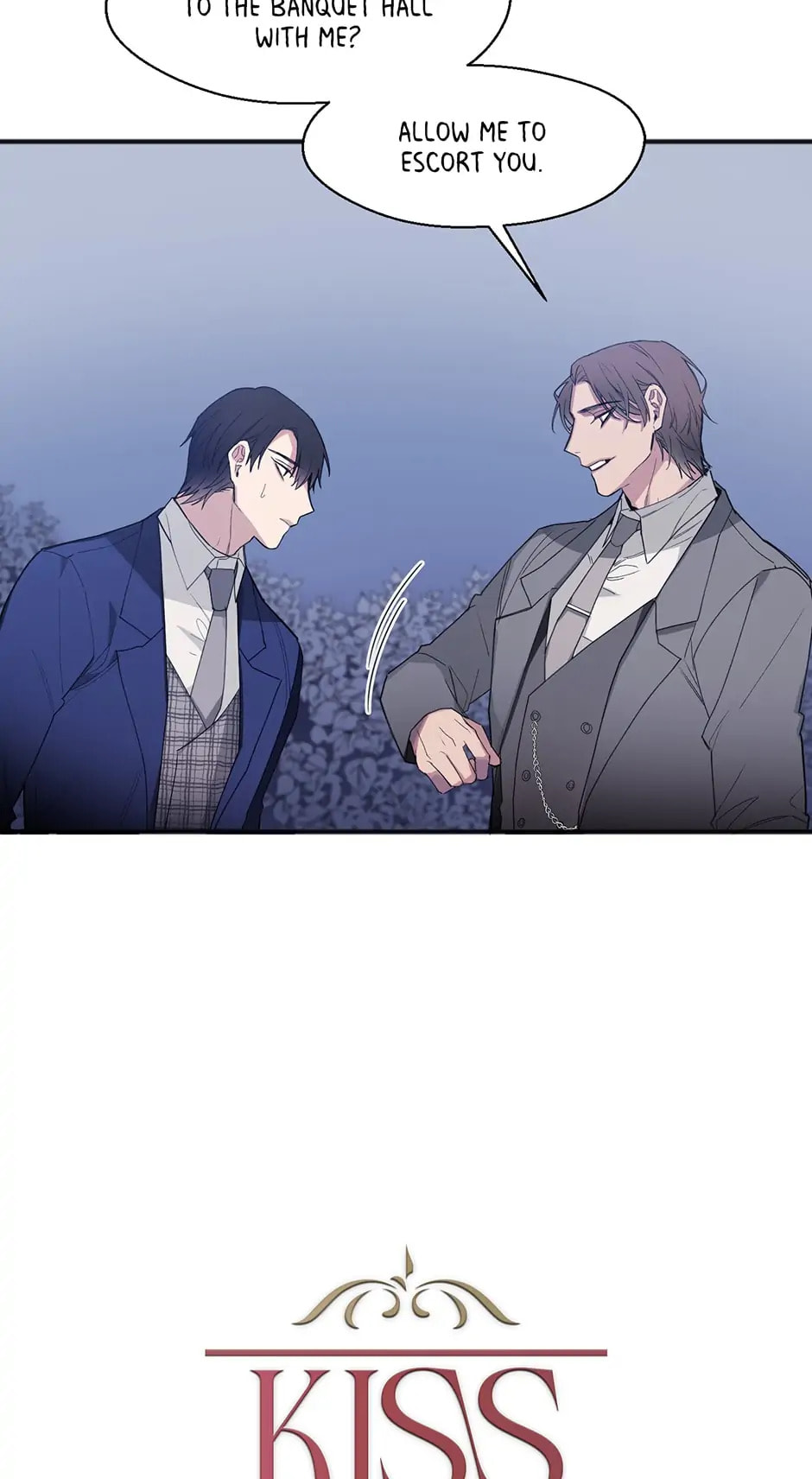 Kiss the Bride Chapter 7 page 10 - 