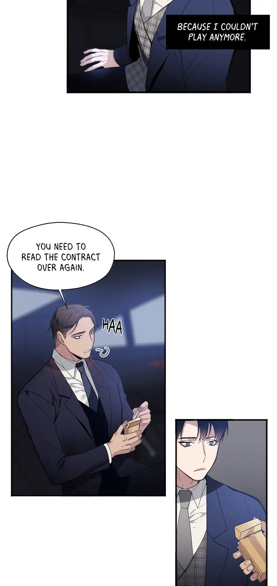 Kiss the Bride Chapter 8 page 12 - 