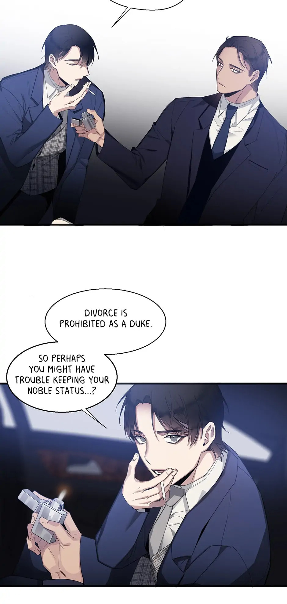 Kiss the Bride Chapter 8 page 14 - 