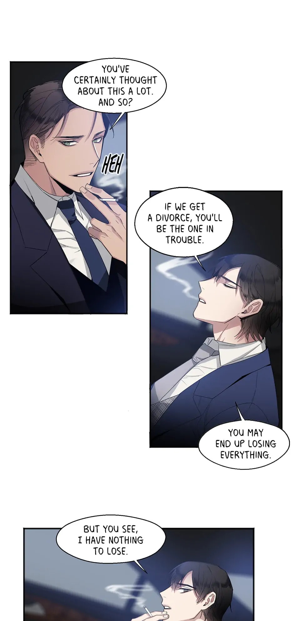 Kiss the Bride Chapter 8 page 15 - 