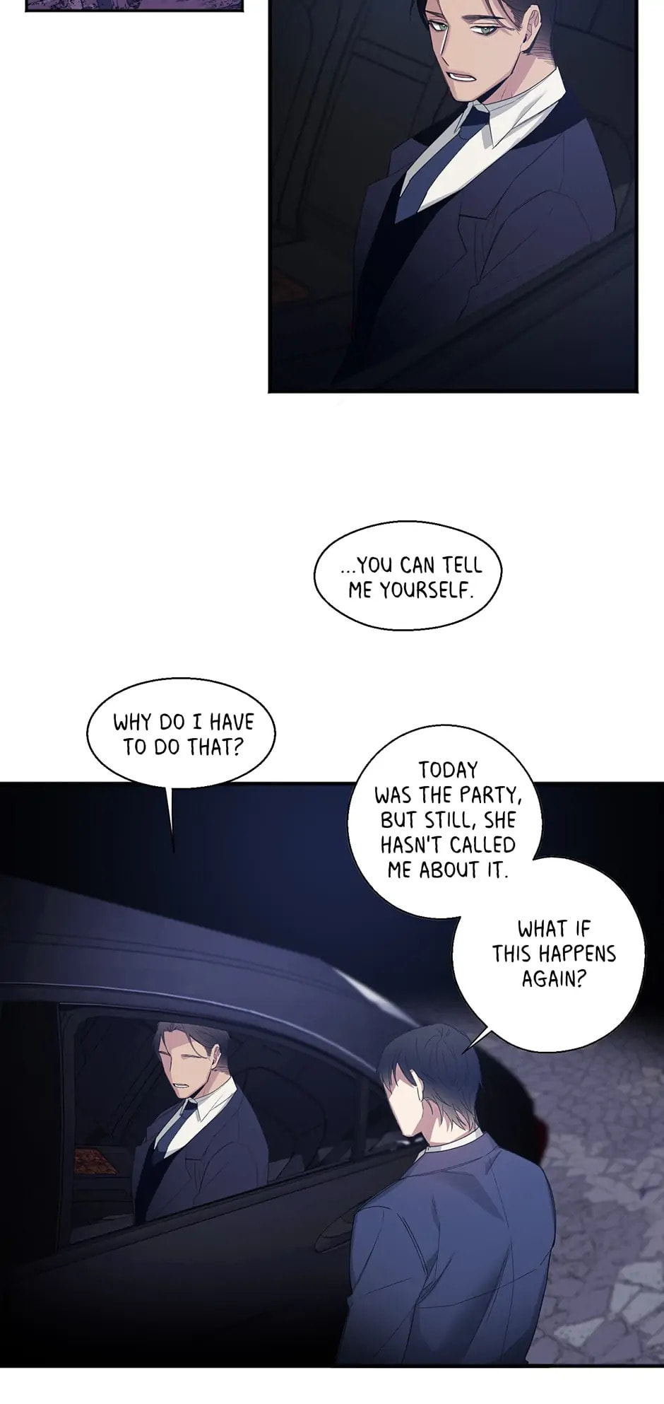 Kiss the Bride Chapter 8 page 18 - 