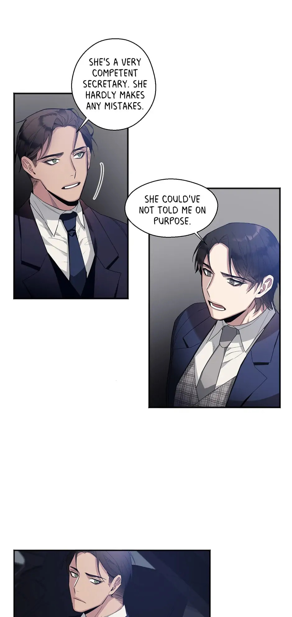 Kiss the Bride Chapter 8 page 19 - 