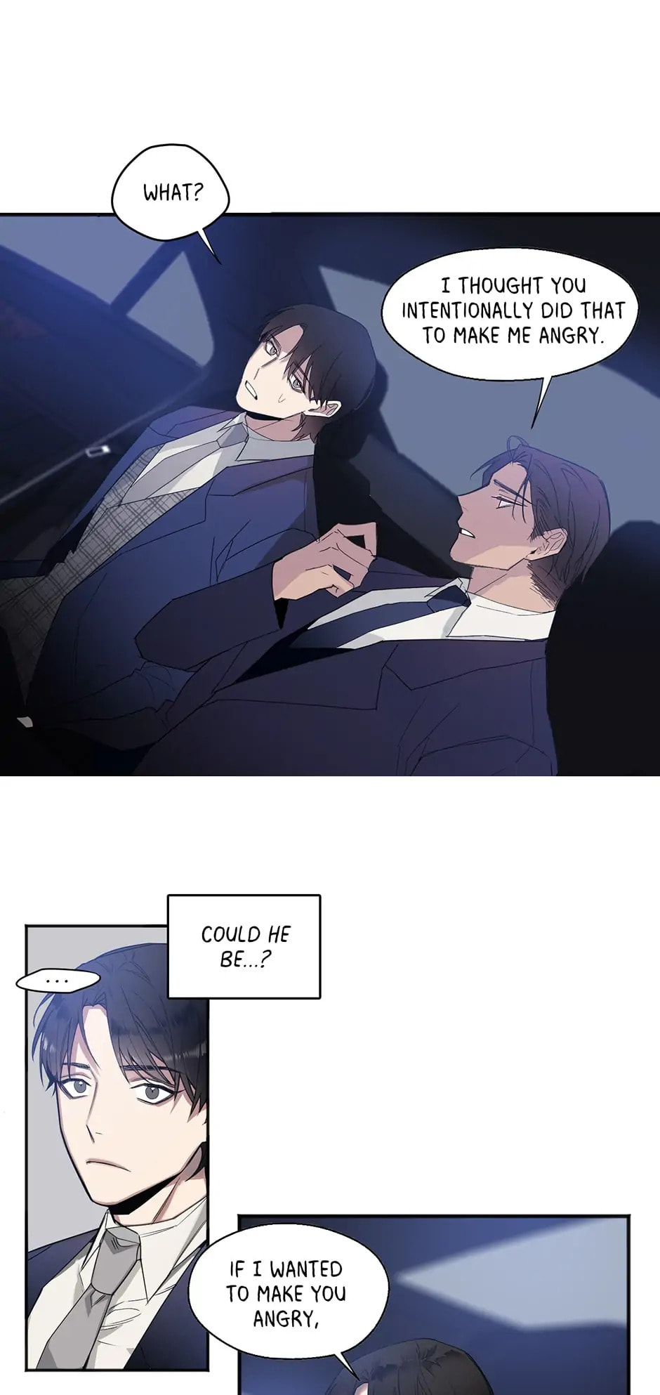 Kiss the Bride Chapter 8 page 3 - 