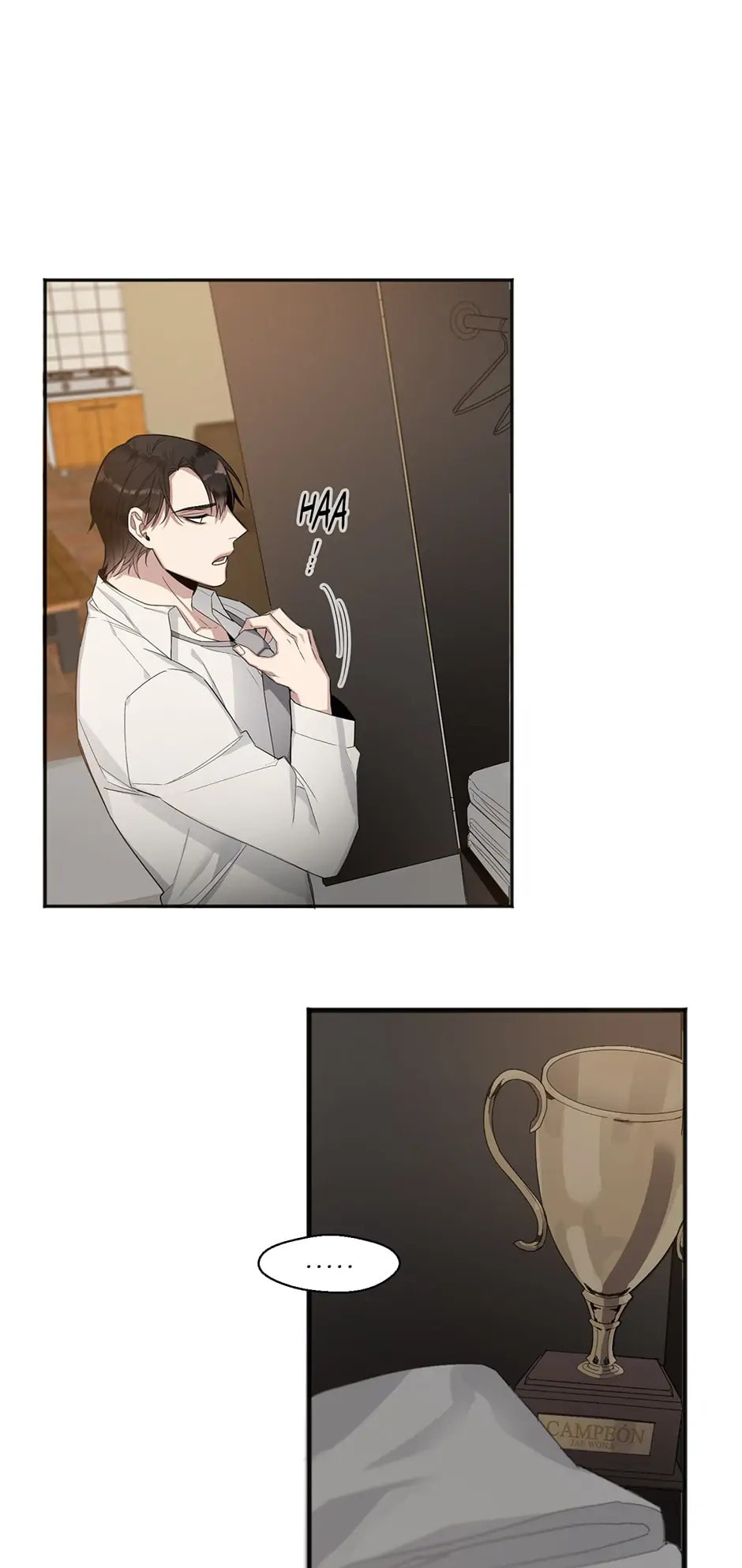 Kiss the Bride Chapter 8 page 21 - 