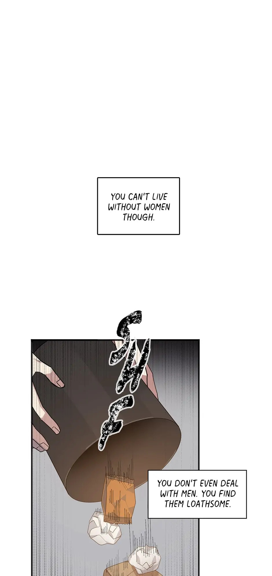 Kiss the Bride Chapter 8 page 27 - 