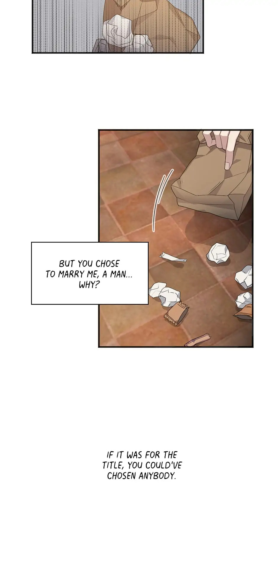 Kiss the Bride Chapter 8 page 28 - 