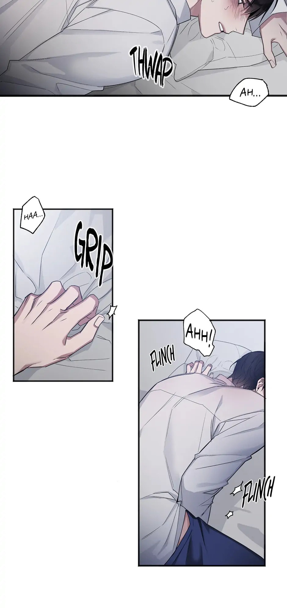Kiss the Bride Chapter 8 page 31 - 