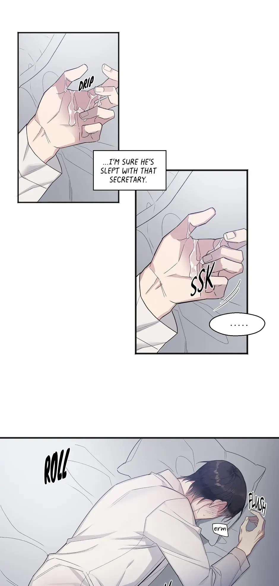 Kiss the Bride Chapter 8 page 33 - 