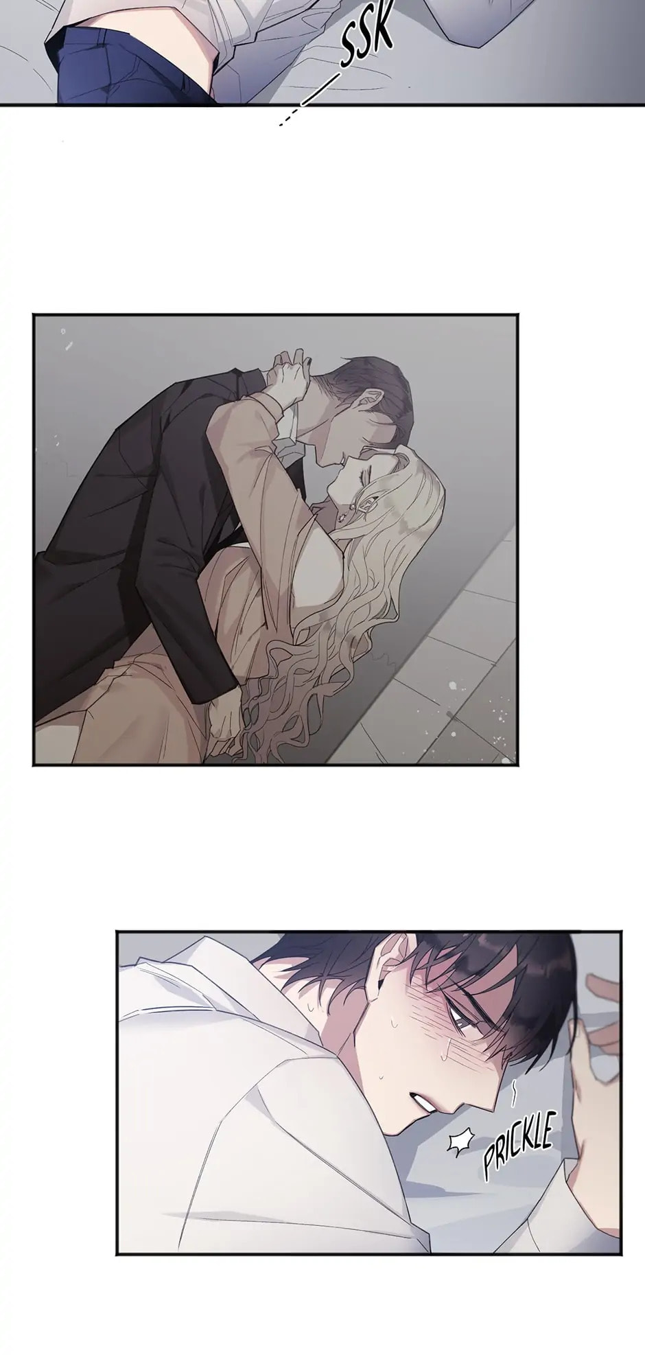Kiss the Bride Chapter 8 page 34 - 