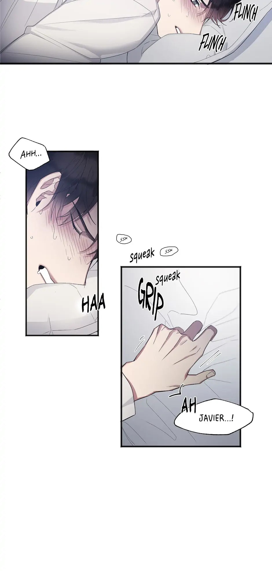 Kiss the Bride Chapter 8 page 36 - 