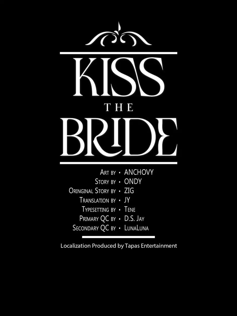 Kiss the Bride Chapter 8 page 40 - 