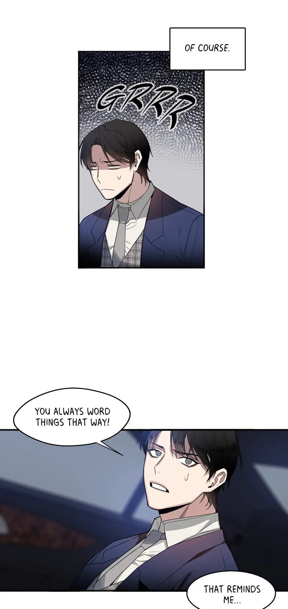 Kiss the Bride Chapter 8 page 5 - 
