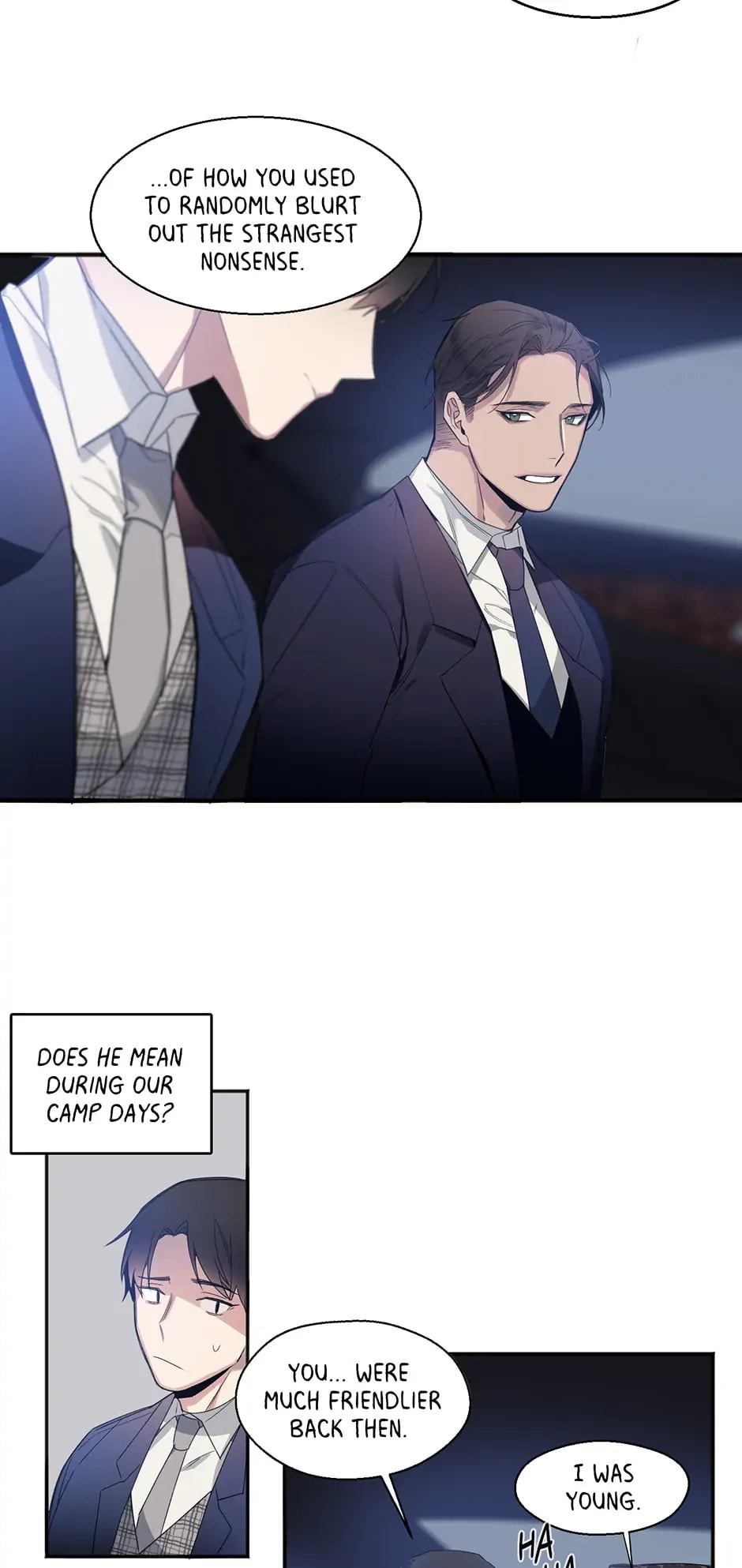 Kiss the Bride Chapter 8 page 6 - 