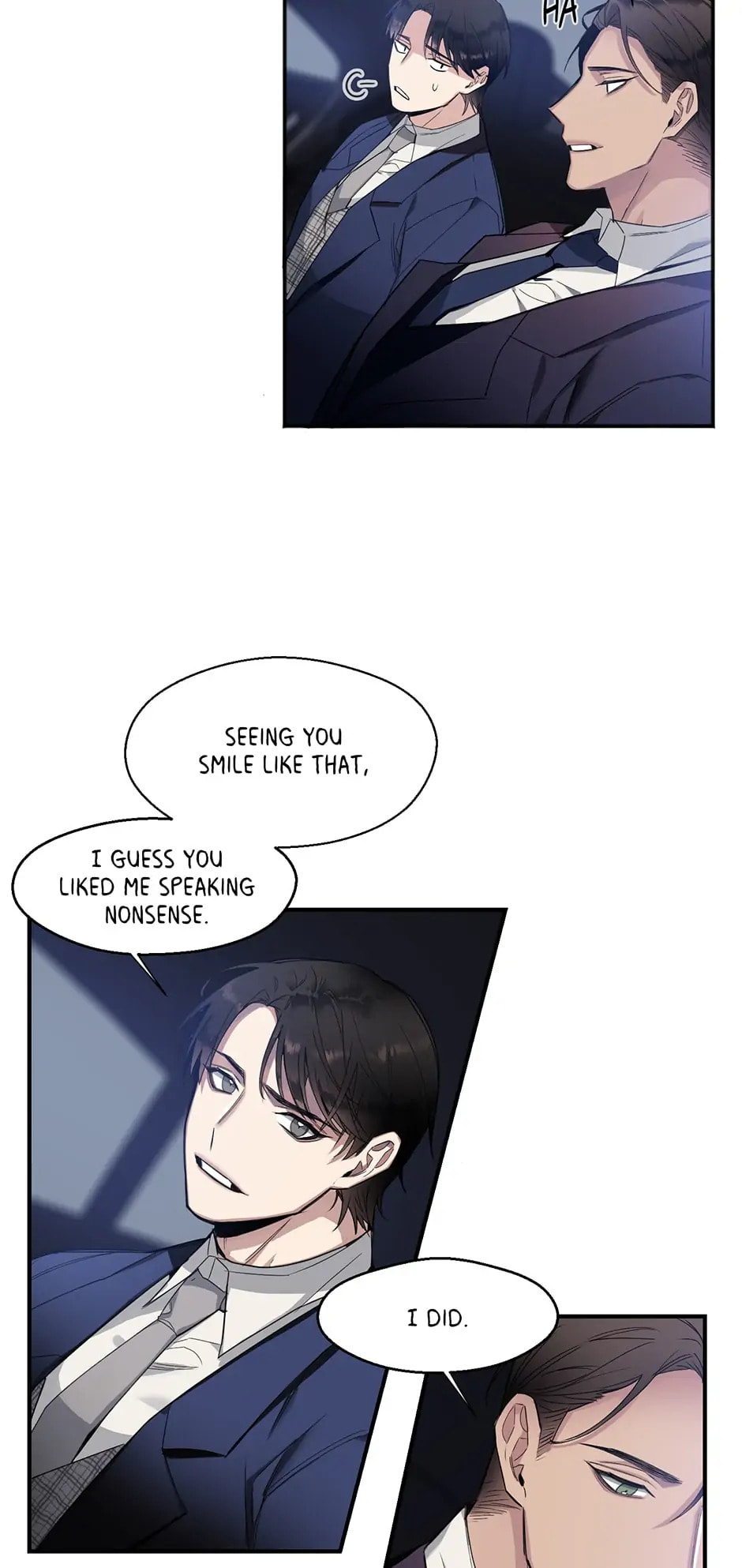 Kiss the Bride Chapter 8 page 7 - 
