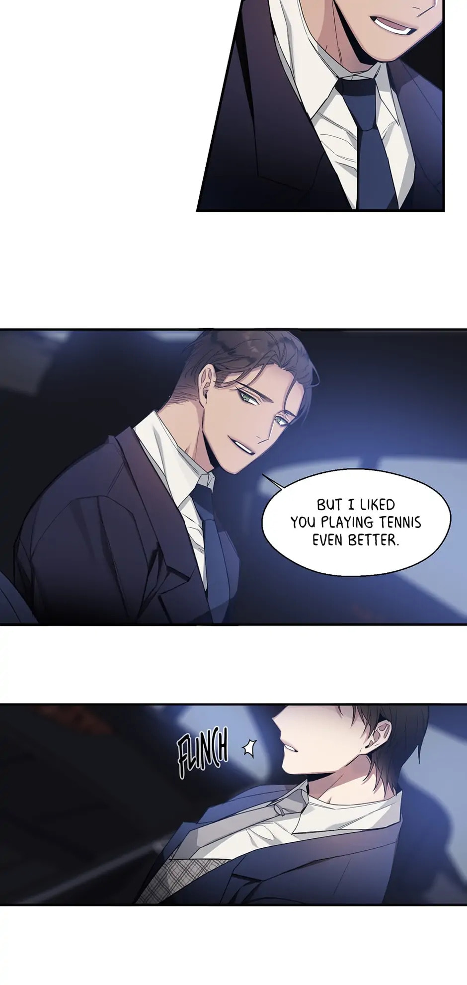 Kiss the Bride Chapter 8 page 8 - 