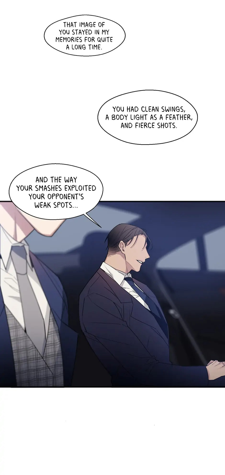 Kiss the Bride Chapter 8 page 9 - 