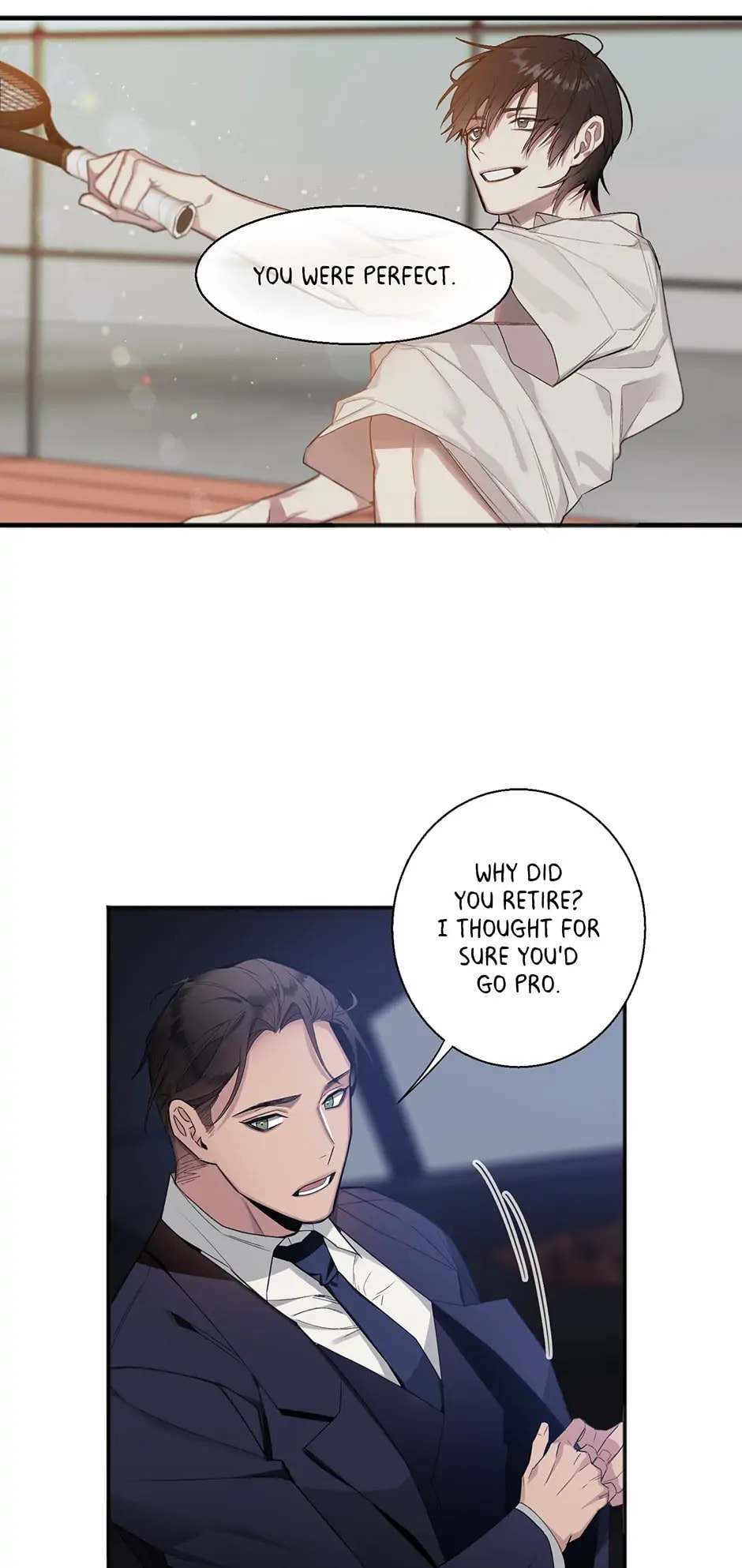 Kiss the Bride Chapter 8 page 10 - 