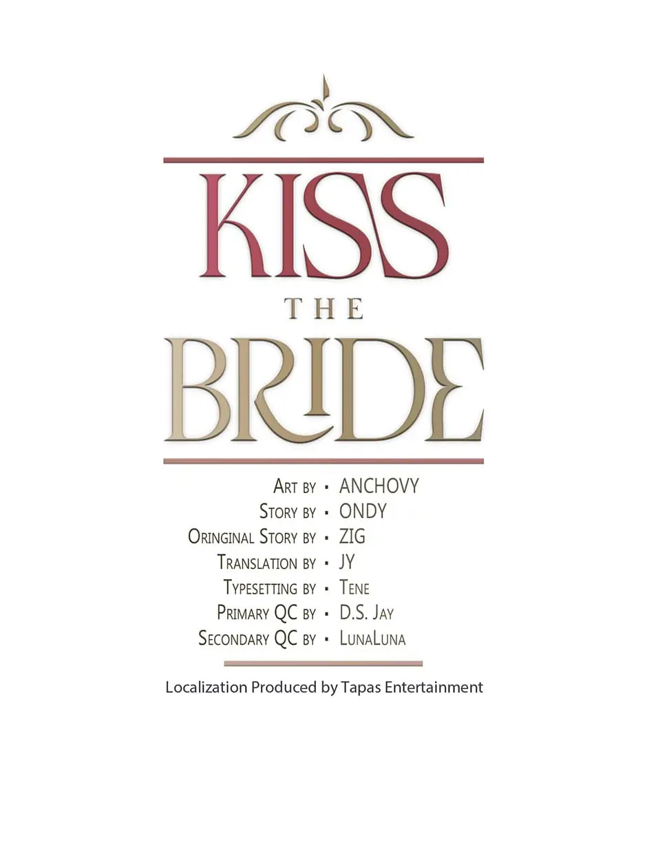 Kiss the Bride Chapter 9 page 2 - 