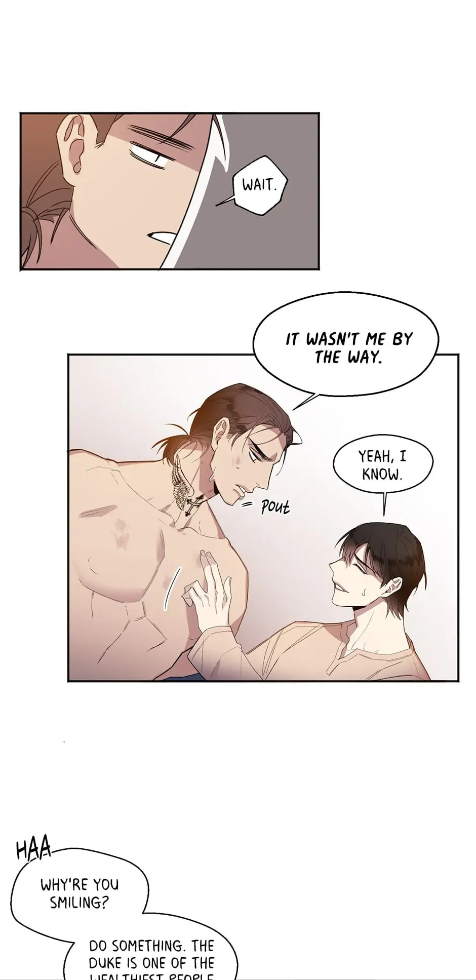 Kiss the Bride Chapter 9 page 15 - 