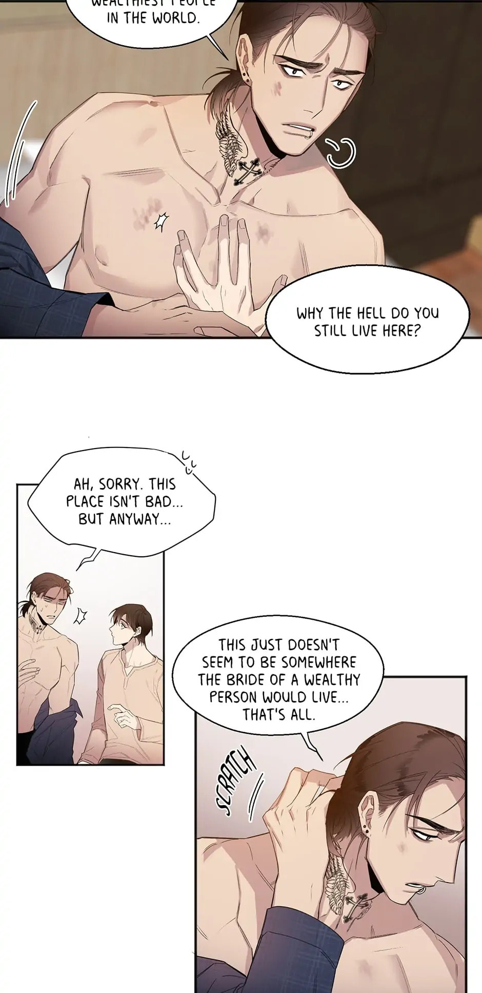 Kiss the Bride Chapter 9 page 16 - 