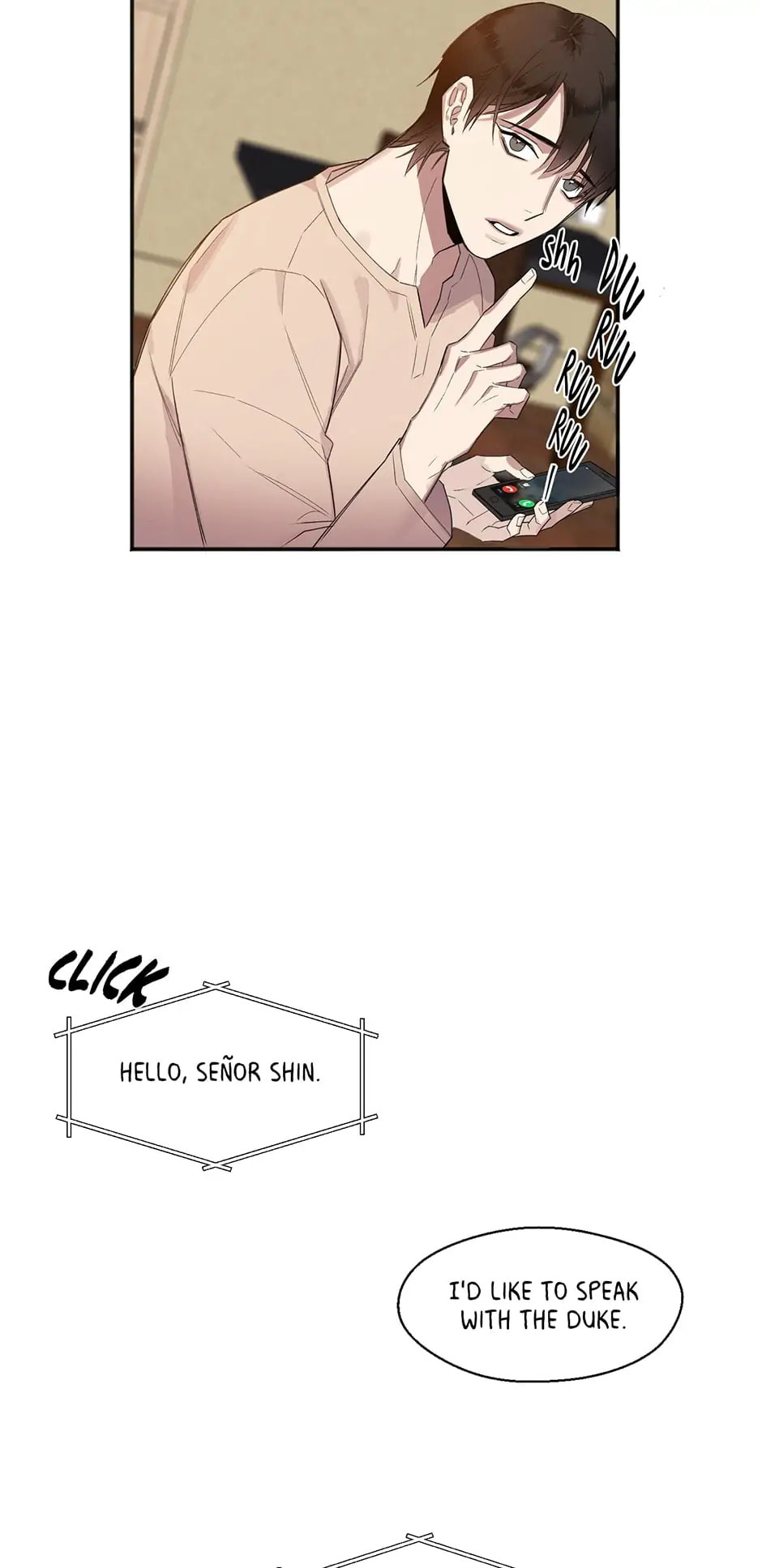 Kiss the Bride Chapter 9 page 18 - 