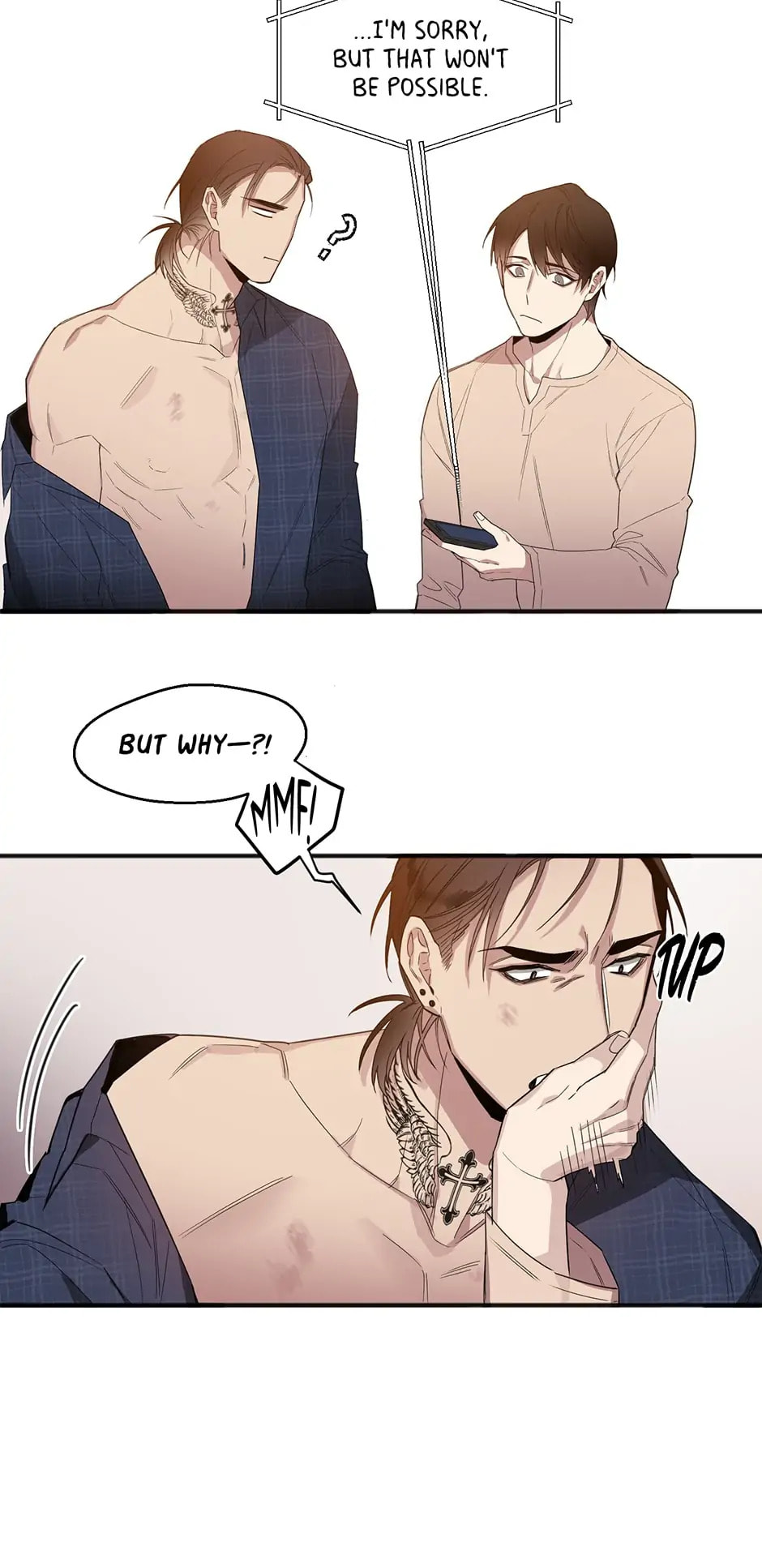 Kiss the Bride Chapter 9 page 19 - 