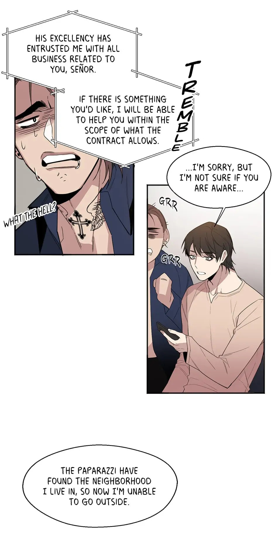Kiss the Bride Chapter 9 page 20 - 