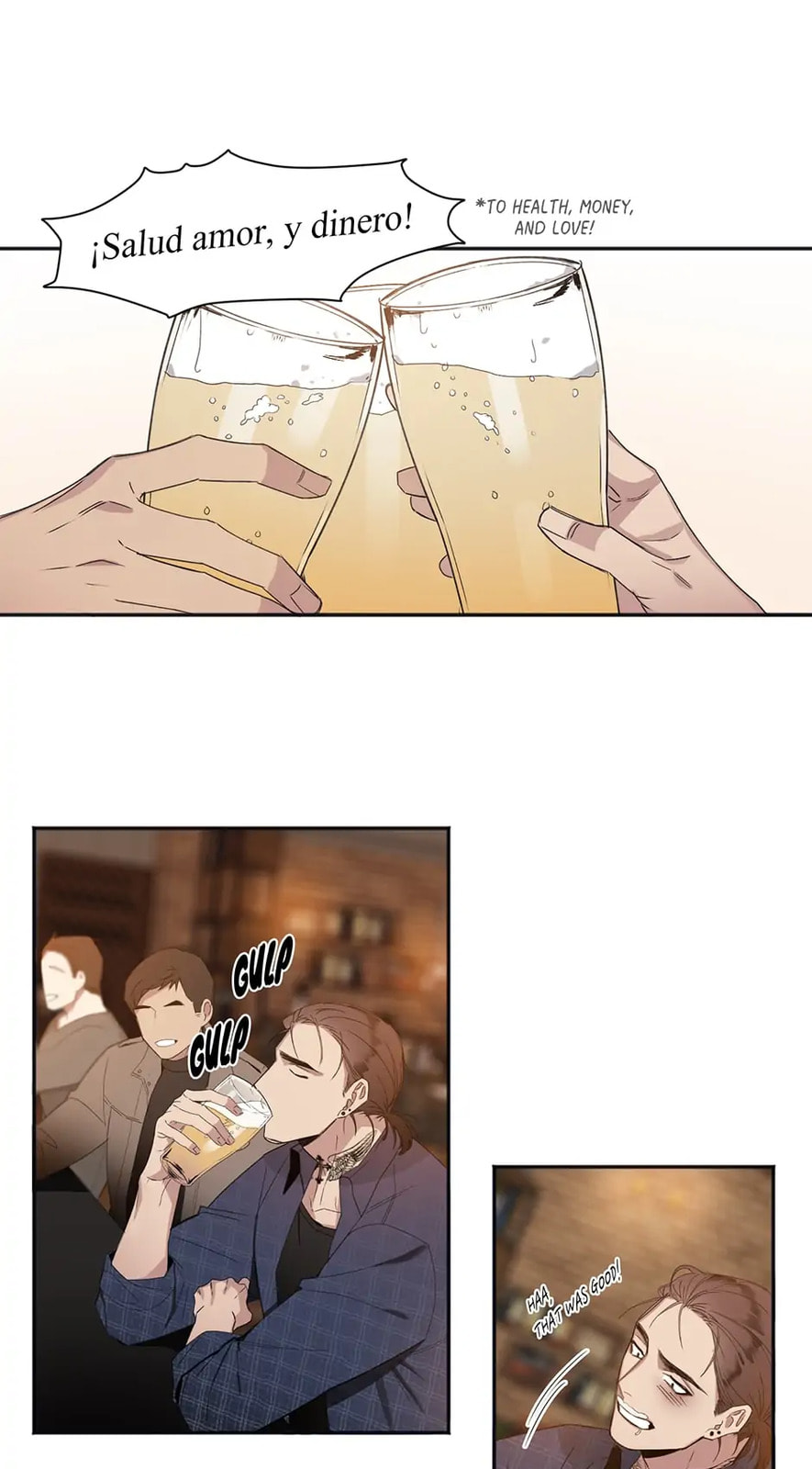 Kiss the Bride Chapter 9 page 3 - 