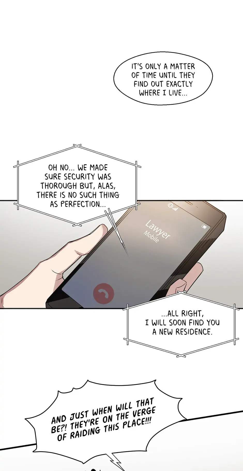 Kiss the Bride Chapter 9 page 21 - 