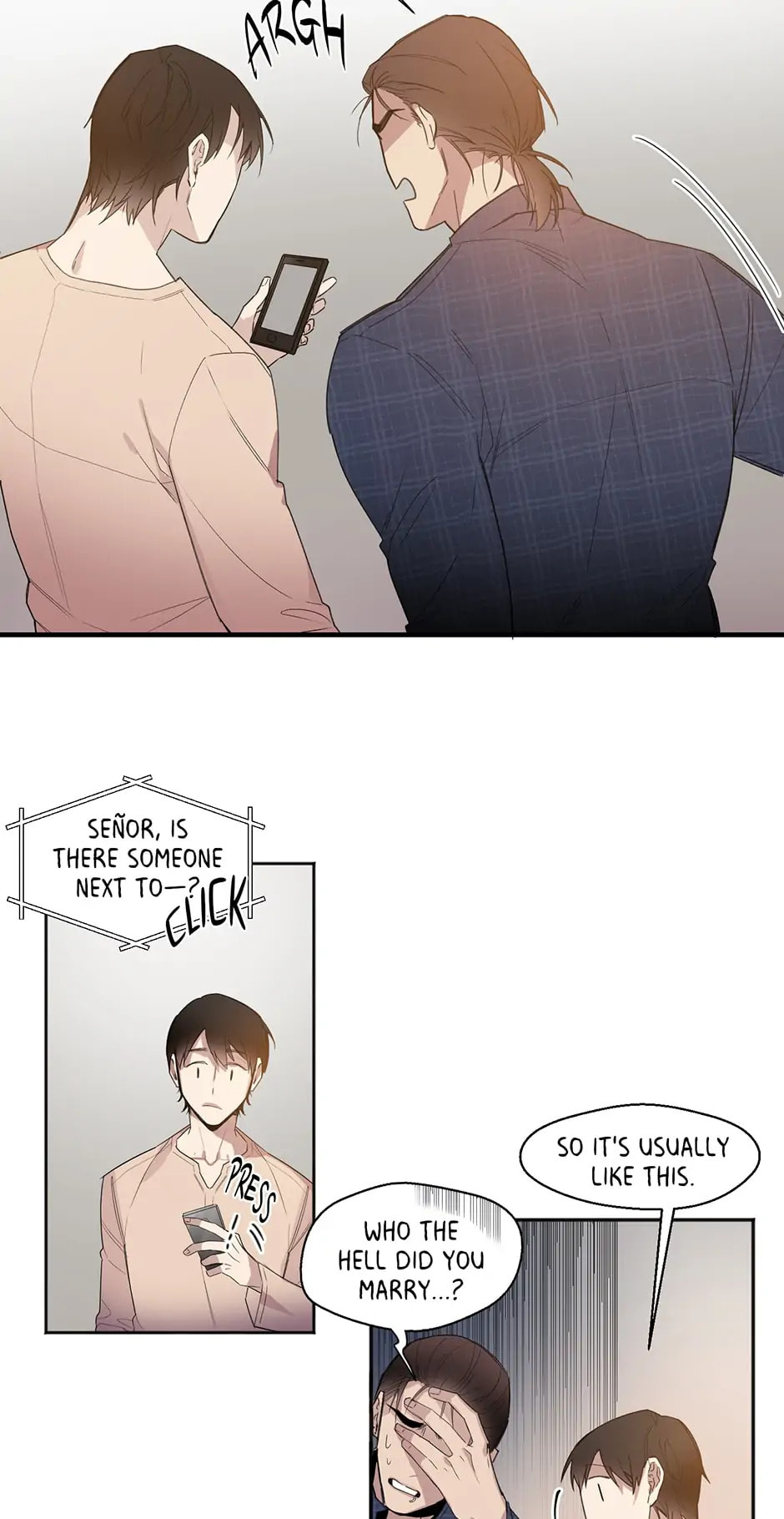 Kiss the Bride Chapter 9 page 22 - 