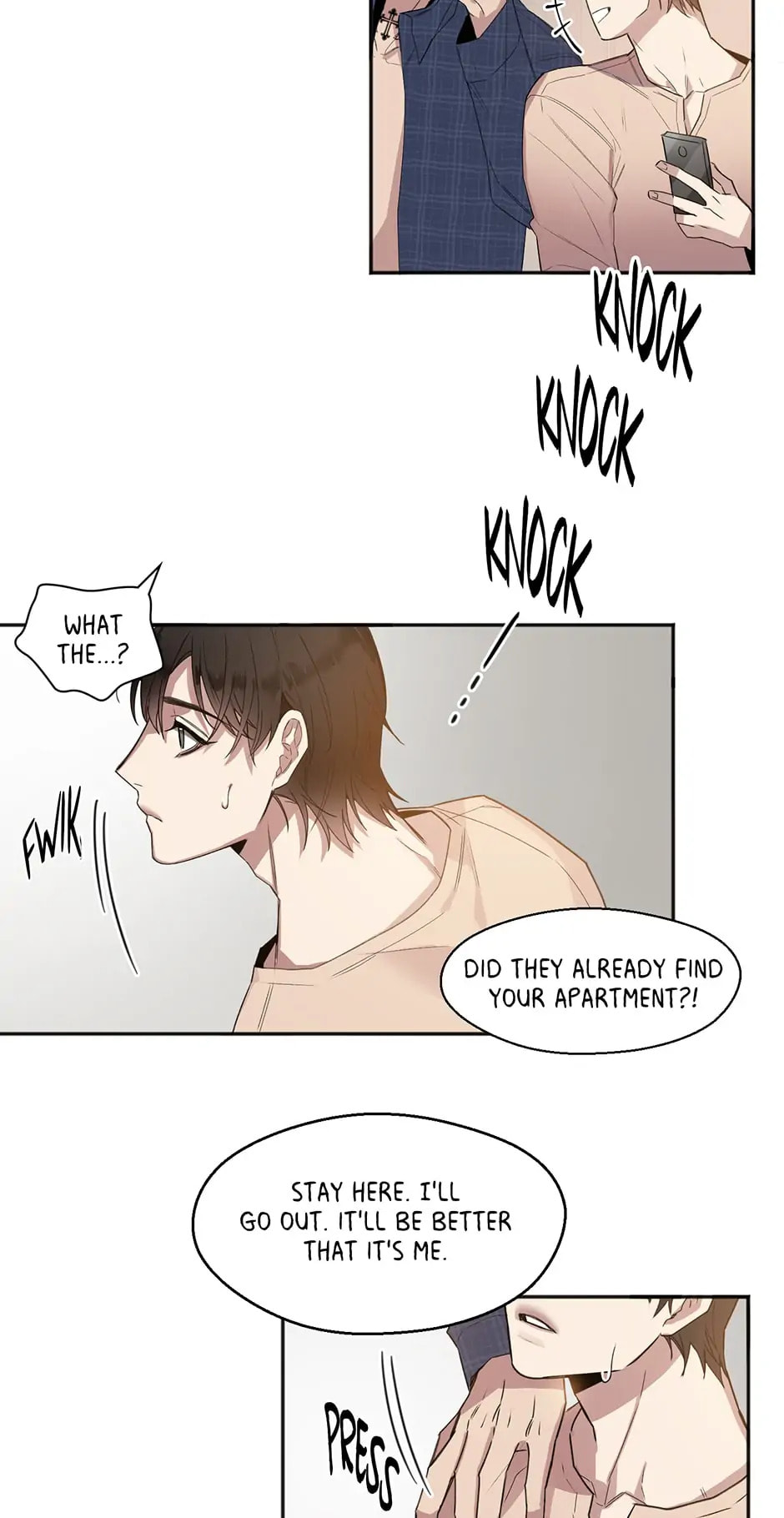 Kiss the Bride Chapter 9 page 23 - 