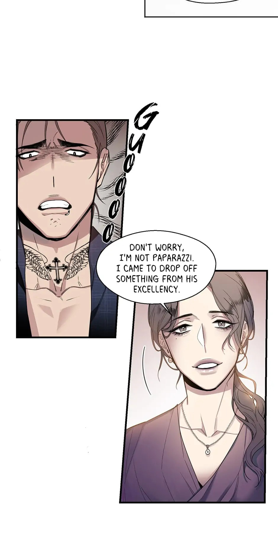 Kiss the Bride Chapter 9 page 25 - 