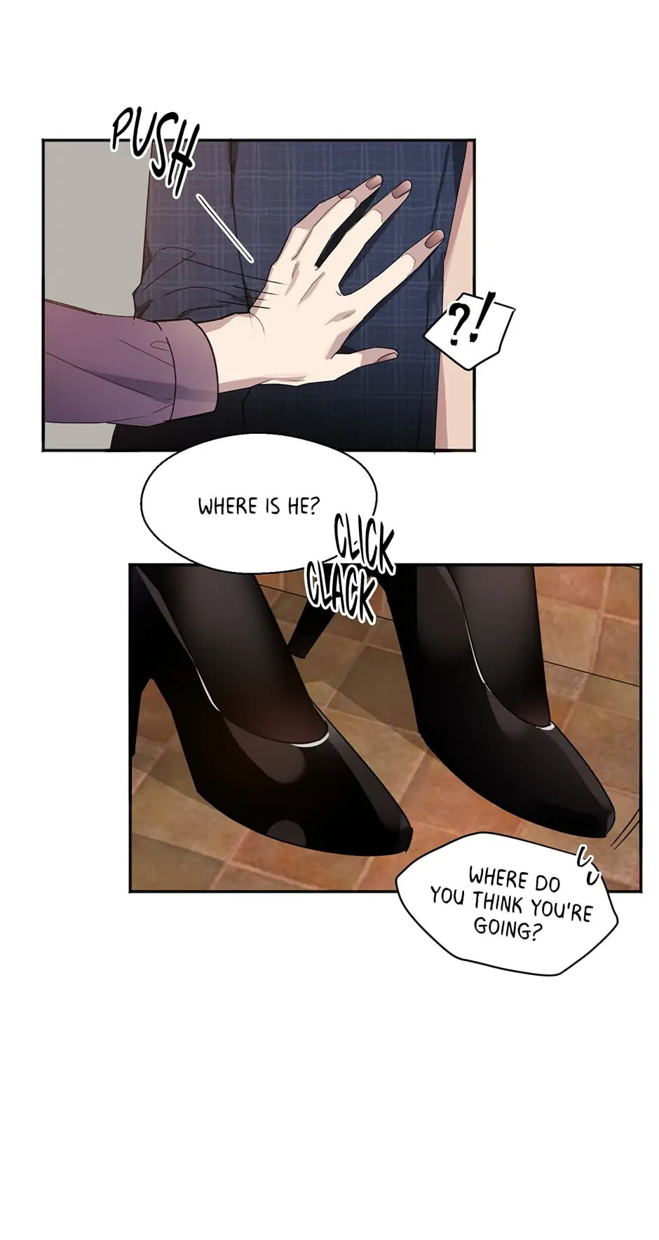 Kiss the Bride Chapter 9 page 26 - 