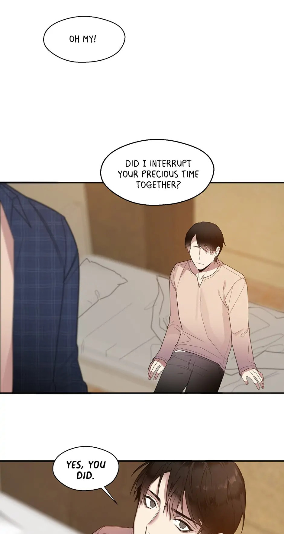 Kiss the Bride Chapter 9 page 27 - 